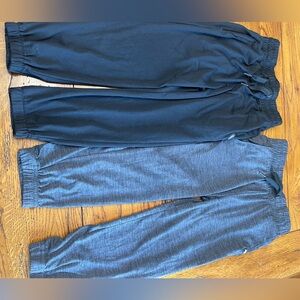 Size 5/6 Boys Abercrombie Kids soft joggers